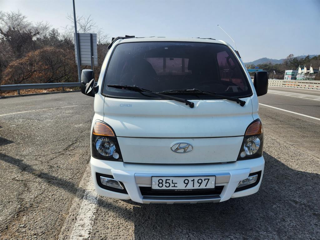 1톤 카고 - 중고 트럭 매물 이미지