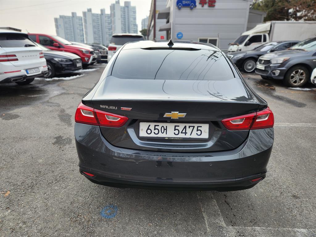 Chevrolet Malibu 1.5 Turbo LS Deluxe 5