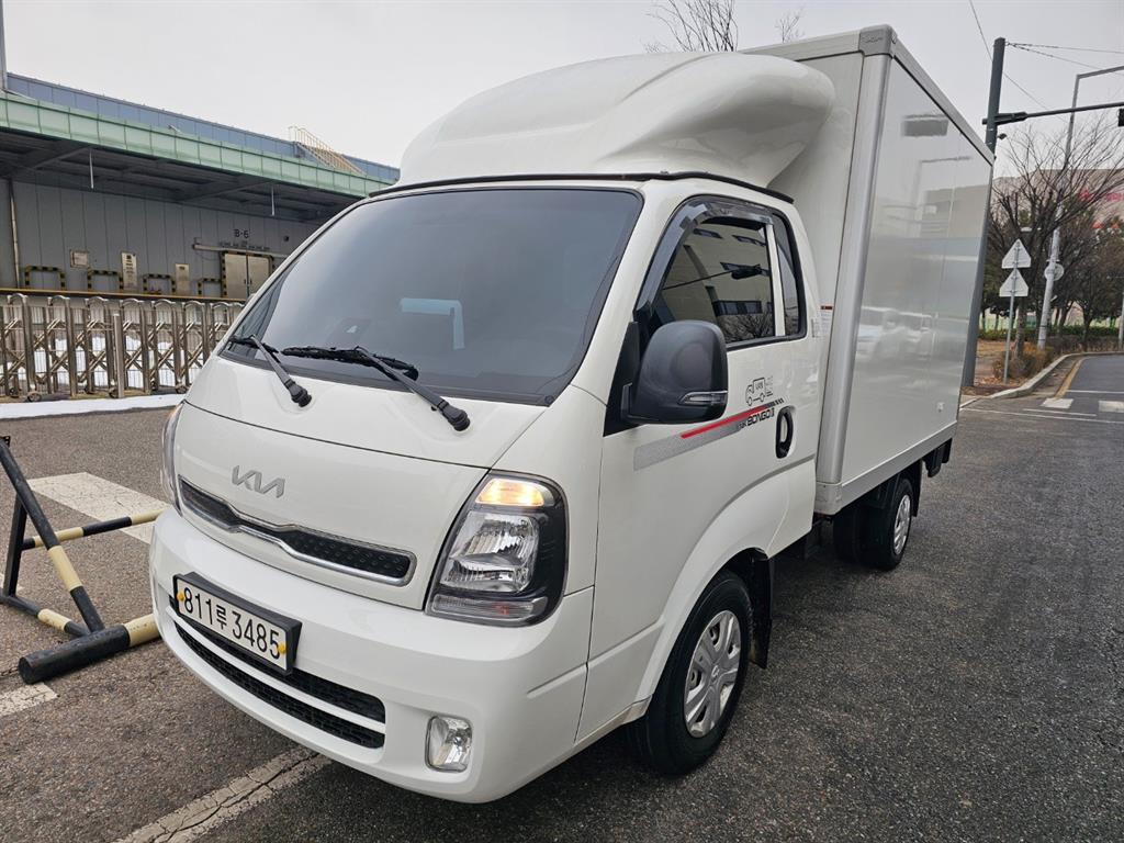 기아 봉고3 1톤 표준탑 LPG - 중고 트럭 매물 이미지