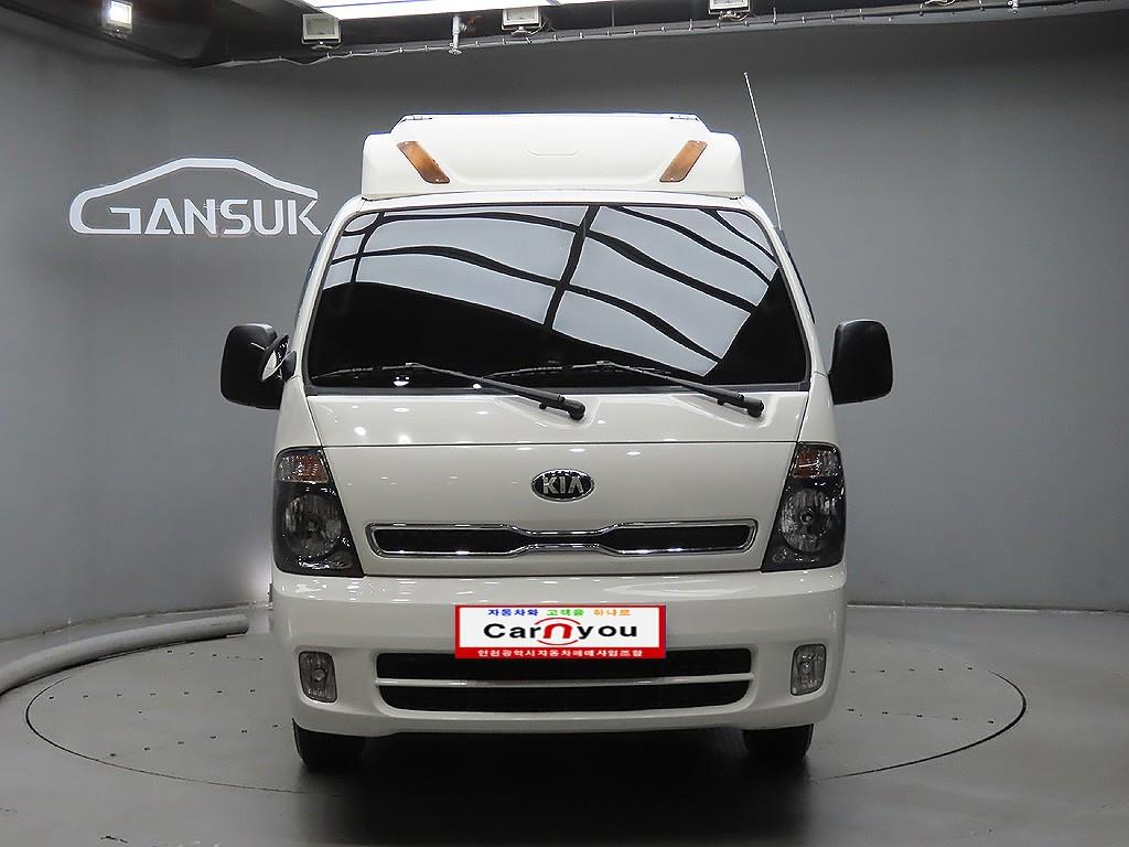 기아 활어차 봉고3 1톤 - 중고 트럭 매물 이미지