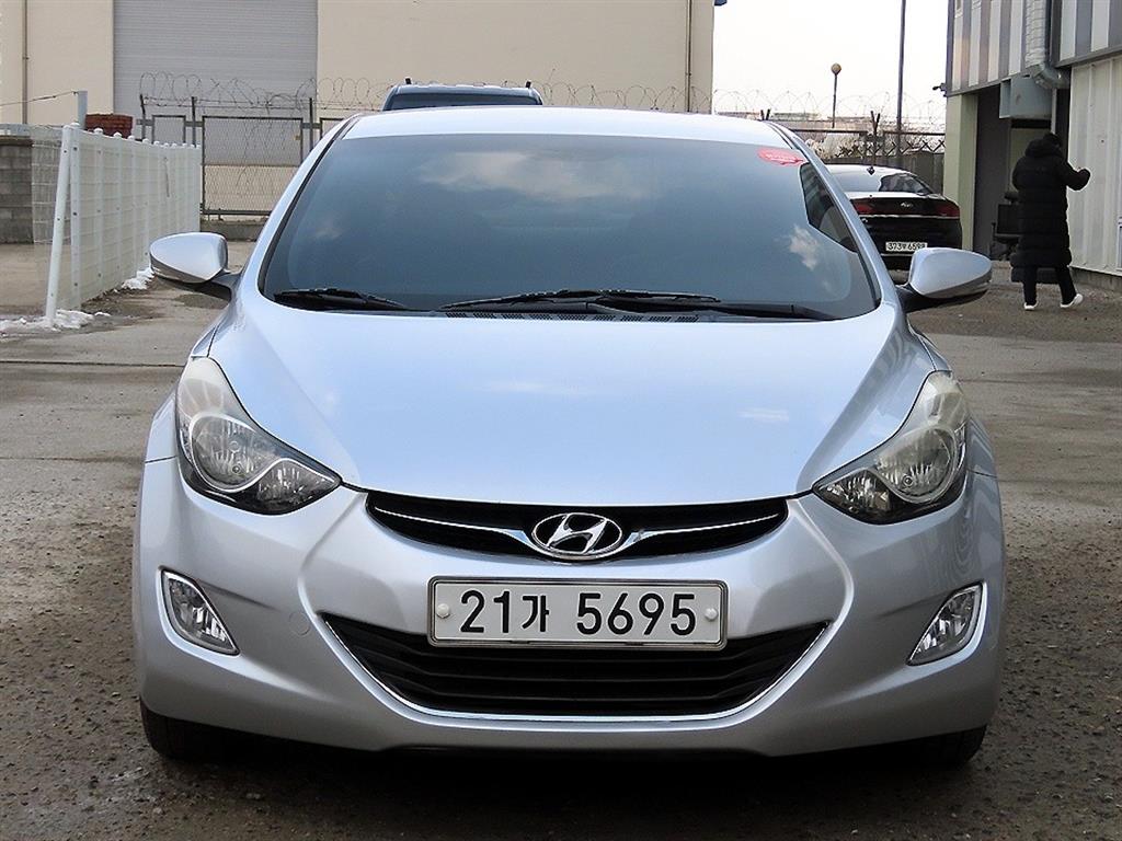 국산차 리스트 차량 이미지