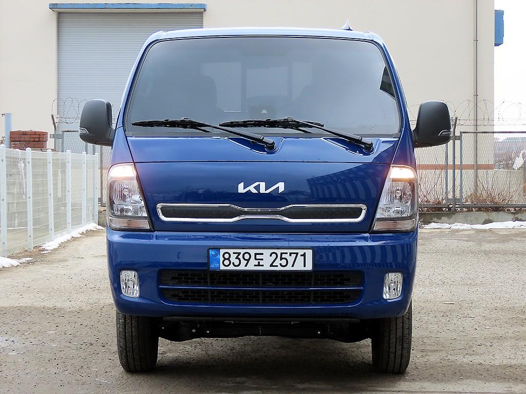 [카고]봉고3 (LPG2.5터보) 킹캡/장축/4WD GL 2025년식