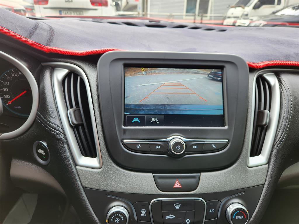 Chevrolet Malibu 1.5 Turbo LS Deluxe 10