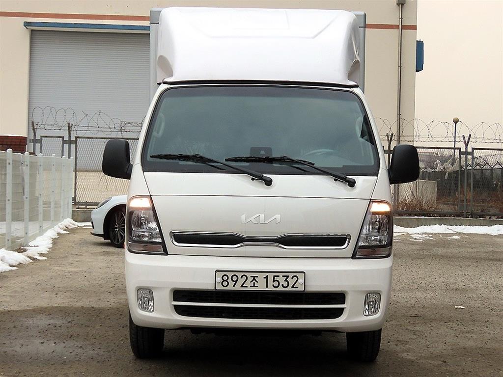 기아 봉고3 1톤 표준탑 LPG - 중고 트럭 매물 이미지