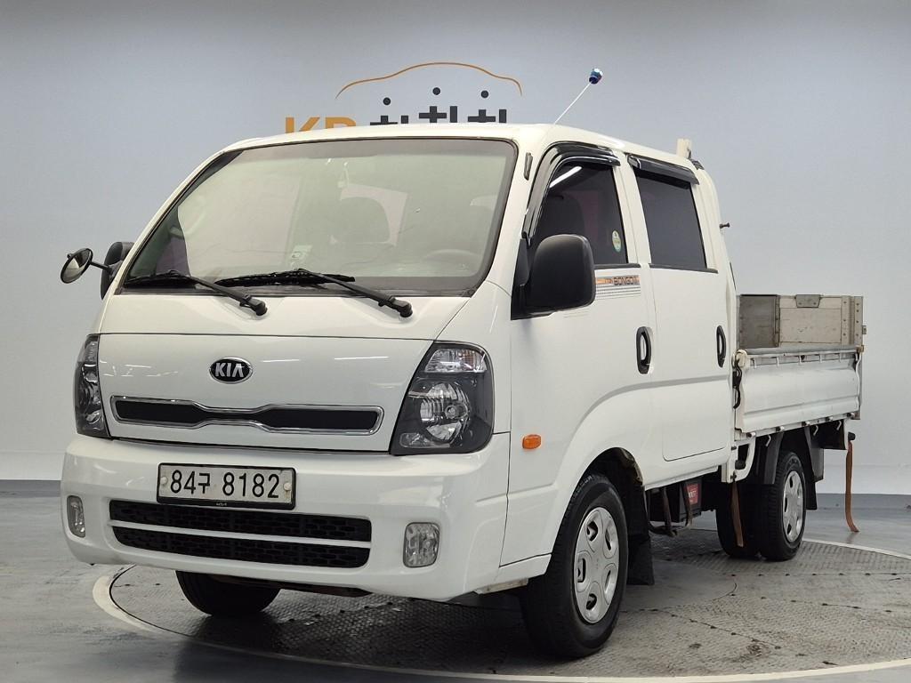 기아 봉고3 1톤 카고 - 중고 트럭 매물 이미지