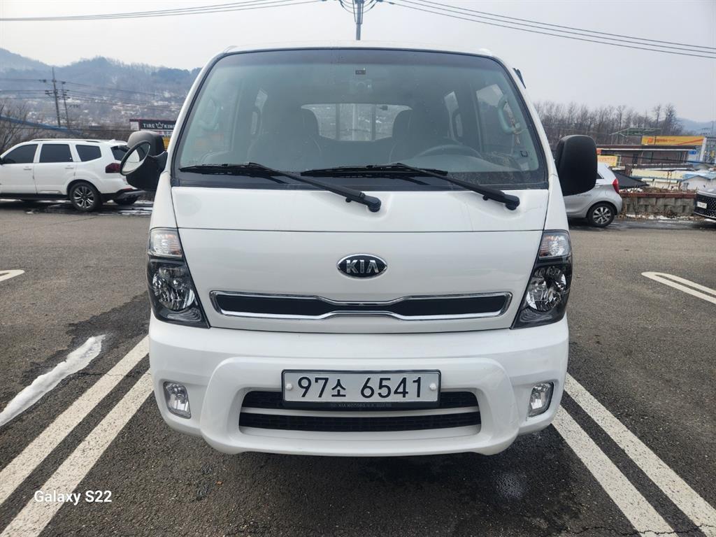 기아 봉고3 1톤 카고 - 중고 트럭 매물 이미지