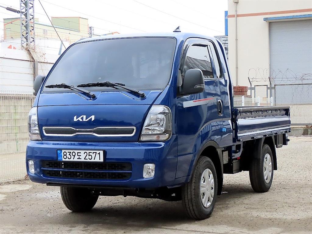 기아 봉고3 카고 킹캡/장축/4WD GL 사진 2/18