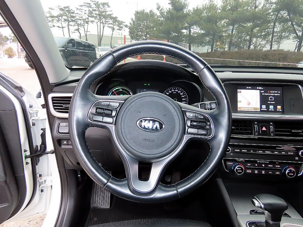 Kia K5 Noblesse Special 9