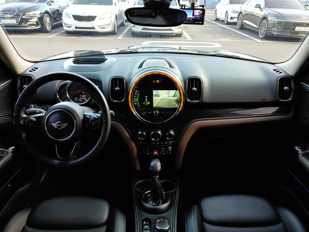 Mini Countryman 2.0 D ALL4 High Trim 6