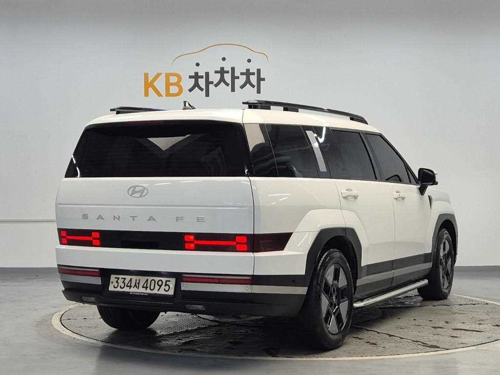 Hyundai Santa Fe 1.6T 2WD Prestige 4