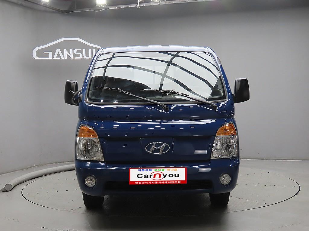 Hyundai Porter 1.0 Ton/ Double Cab/ Long Wheelbase/ CRDi High Super