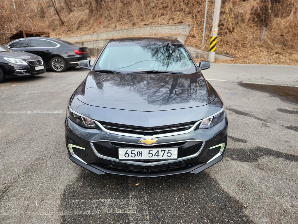 Chevrolet Malibu 1.5 Turbo LS Deluxe