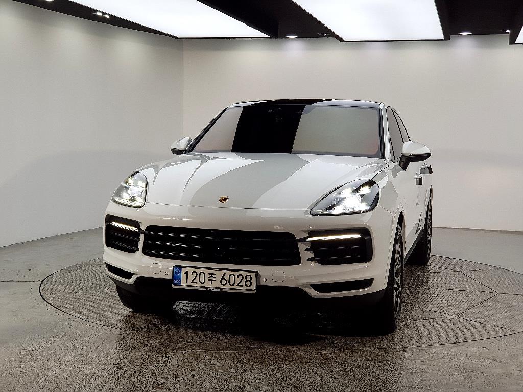 Porsche Cayenne 3.0 Coupe 3