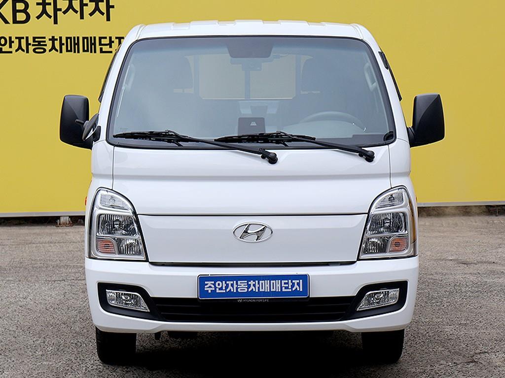 현대 포터2 1톤 카고 - 중고 트럭 매물 이미지