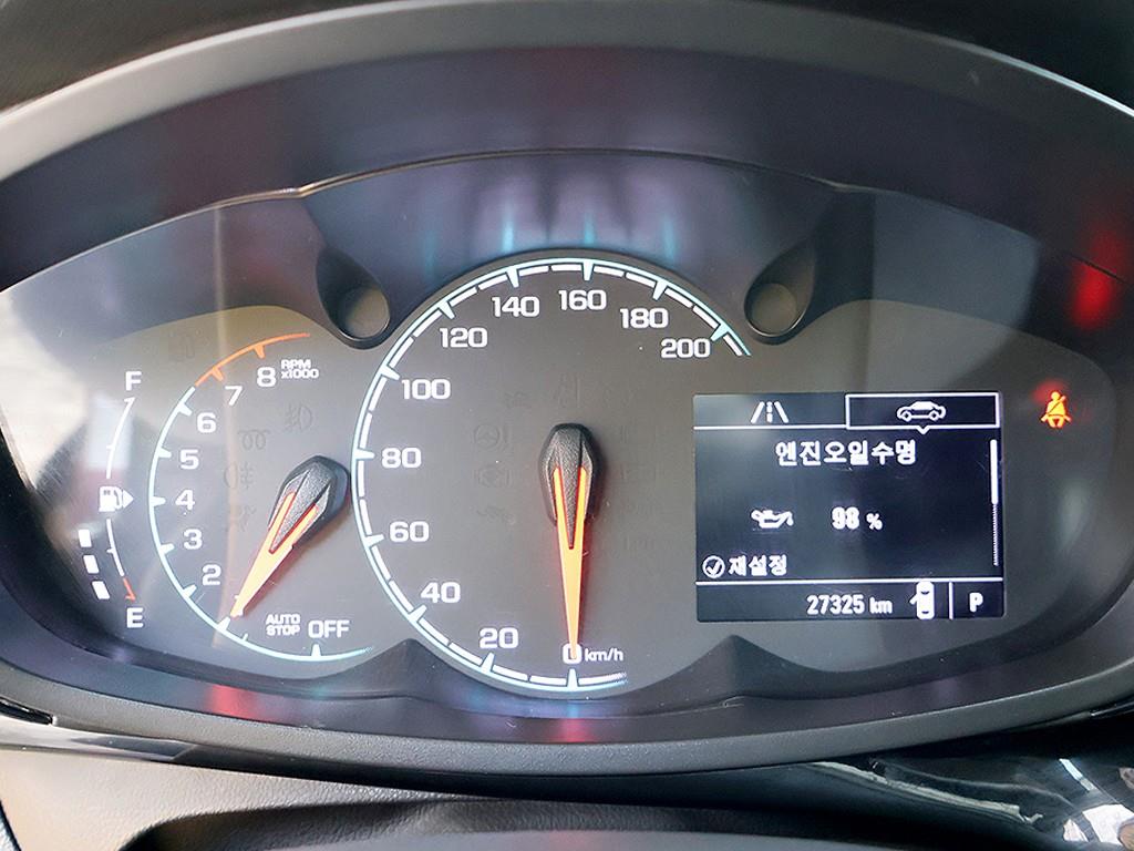 Chevrolet Spark Premier 7