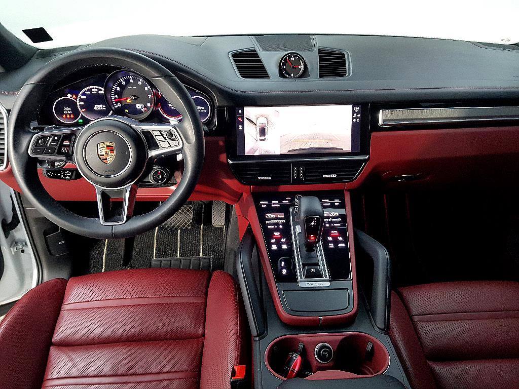 Porsche Cayenne 3.0 Coupe 6