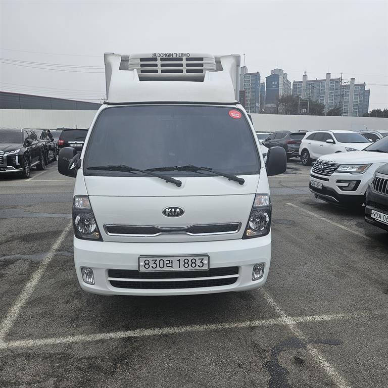 기아 봉고3 1톤 냉동탑 - 중고 트럭 매물 이미지