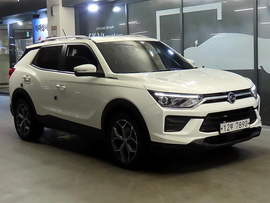 뷰티풀코란도 2WD 디젤 1.6 딜라이트 2019년식