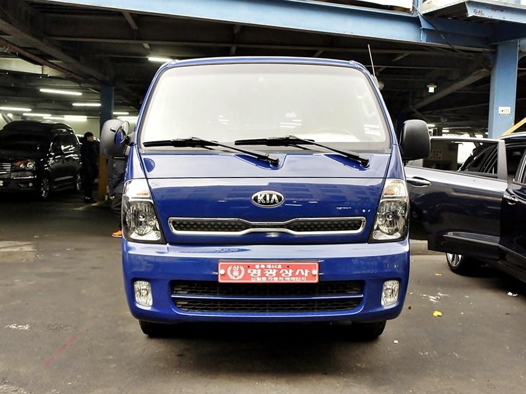 기아 봉고3 1톤 카고 - 중고 트럭 매물 이미지