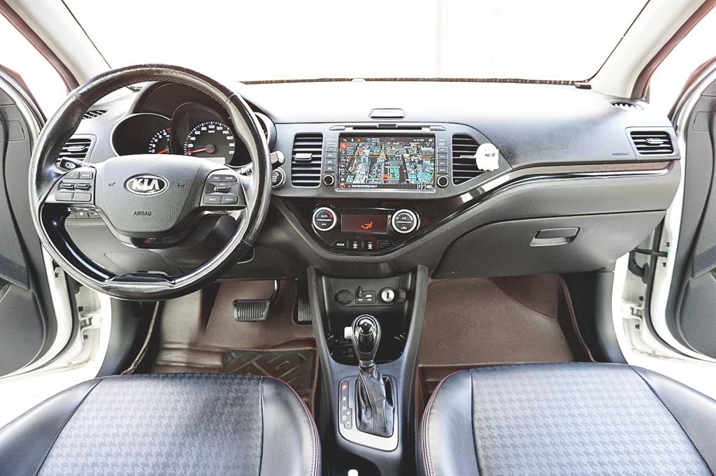 Kia Morning Turbo Luxury 9