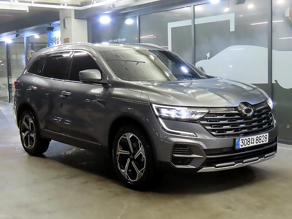 Renault QM6 2.0 LPe RE 2WD 2