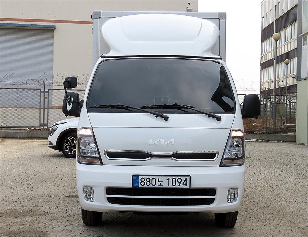 기아 봉고3 1톤 표준탑 LPG - 중고 트럭 매물 이미지
