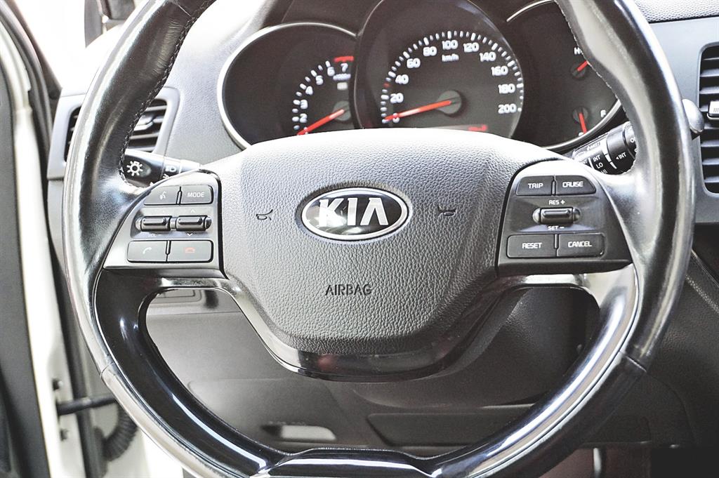 Kia Morning Turbo Luxury 10