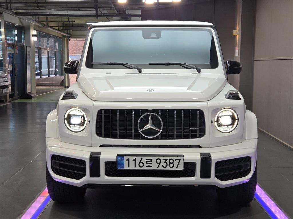 Mercedes-Benz G-Class AMG G63 Edition 4