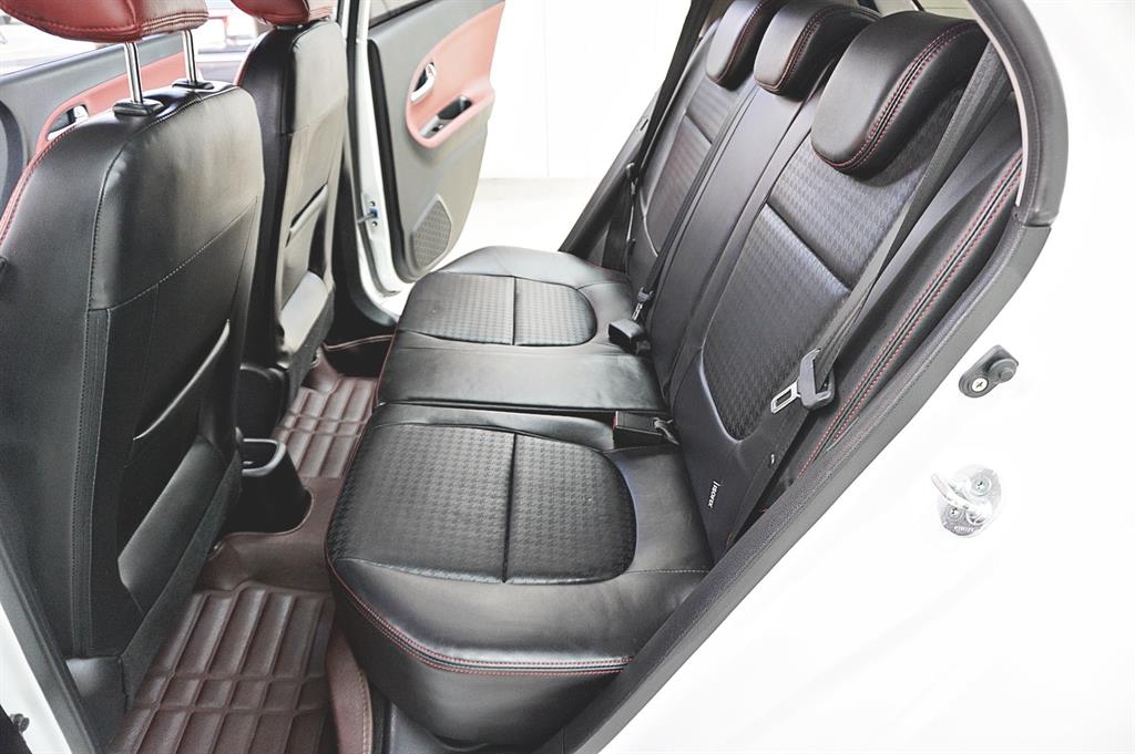 Kia Morning Turbo Luxury 8