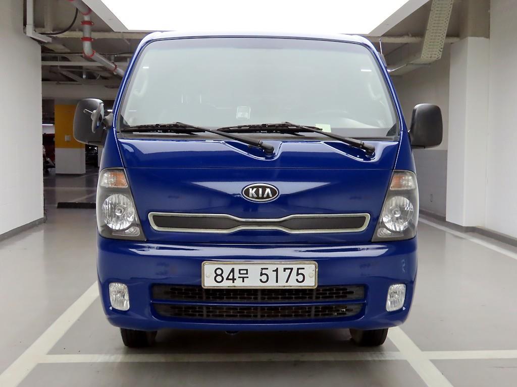 기아 봉고3 1.2톤 카고 - 중고 트럭 매물 이미지