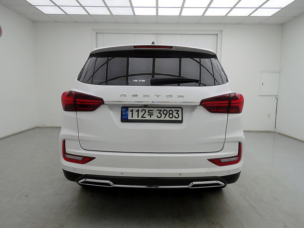 KG Mobility (Ssangyong) Rexton Diesel 2.2 4WD Master 4