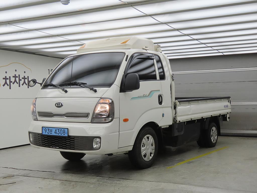 기아 봉고3 1톤 카고 전기 - 중고 트럭 매물 이미지