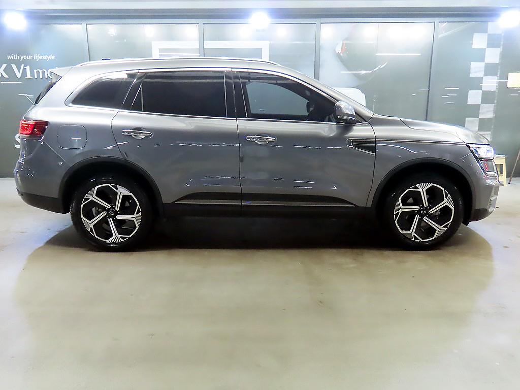 Renault QM6 2.0 LPe RE 2WD 4