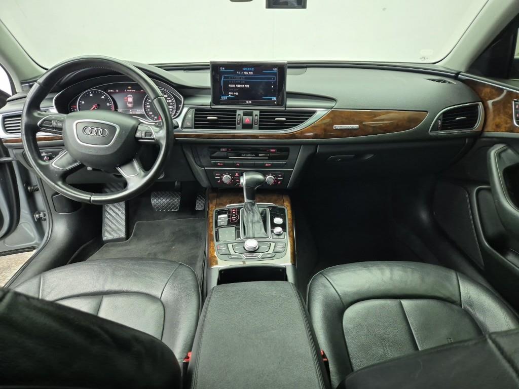 Audi A6 45 TDI Quattro Dynamic 6