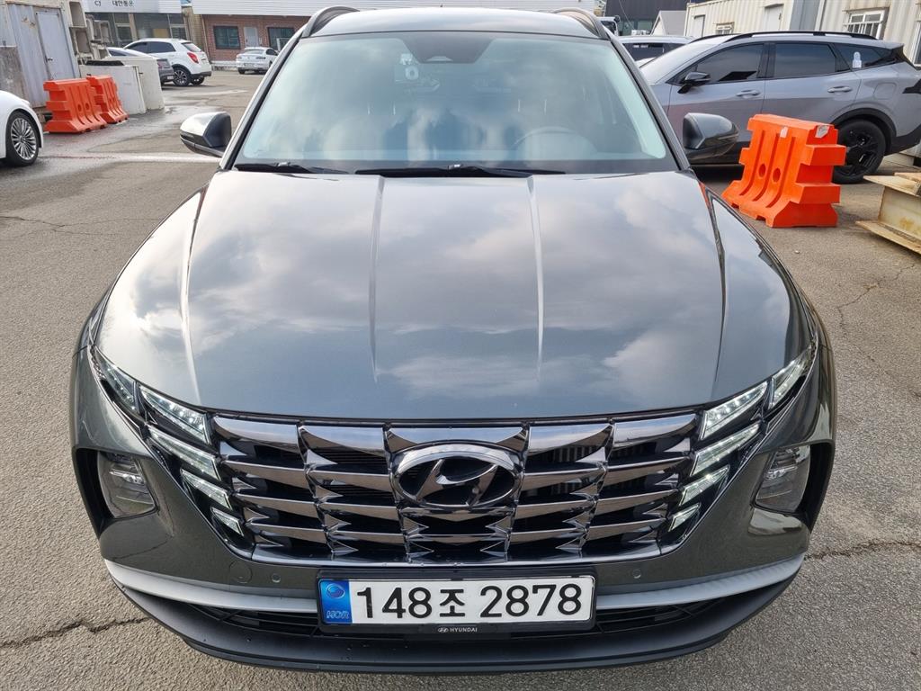 Hyundai Tucson Gasoline 1.6 Turbo 4WD Premium 4