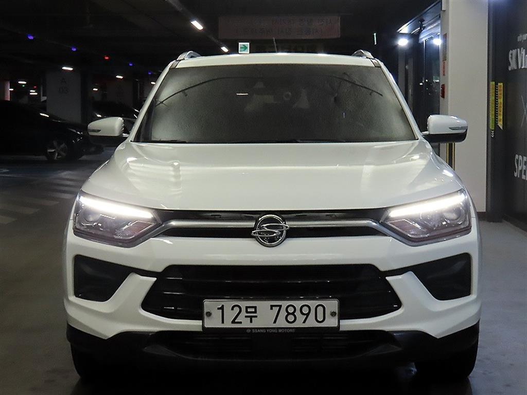 KGM 코란도 2WD 디젤 1.6 딜라이트 사진
