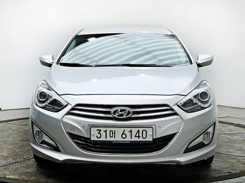 Hyundai i40 2.0 GDI SMART