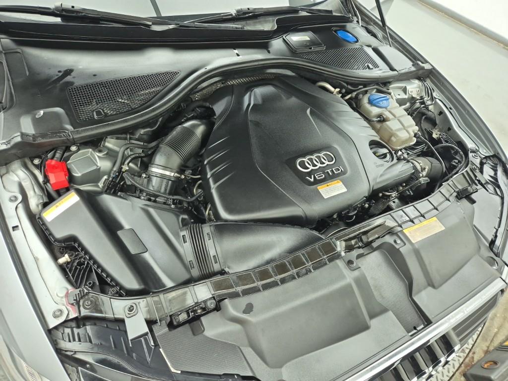 Audi A6 45 TDI Quattro Dynamic 7