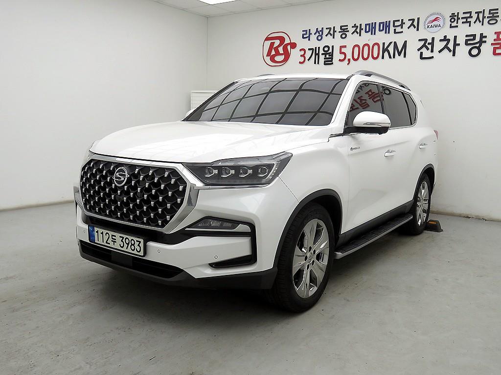 KG Mobility (Ssangyong) Rexton Diesel 2.2 4WD Master 3