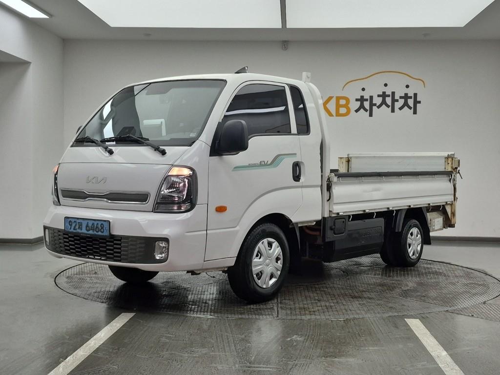 기아 봉고3 1톤 카고 전기 - 중고 트럭 매물 이미지