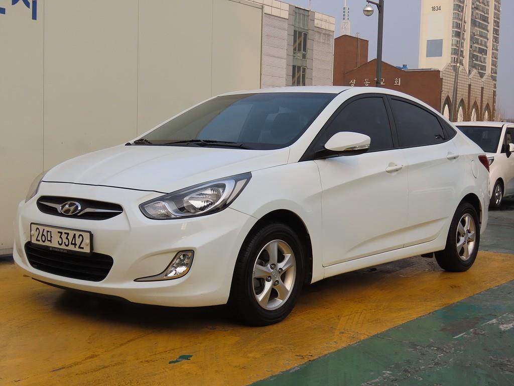 Hyundai Accent 1.4VVT Premier