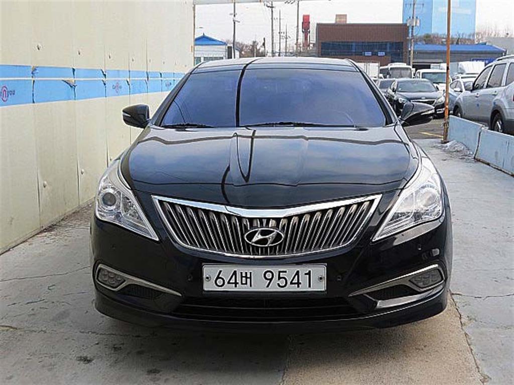 그랜저 HG LPG HG300 익스클루시브 2016년식