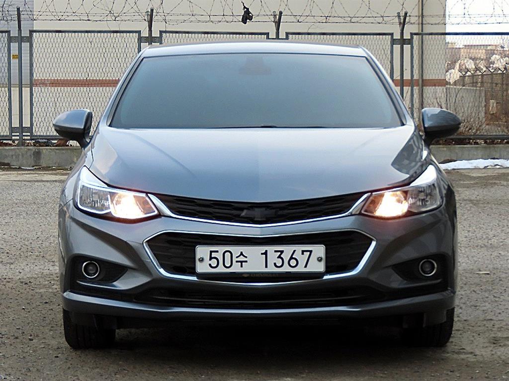 Chevrolet Cruze 1.4 Turbo LT Deluxe