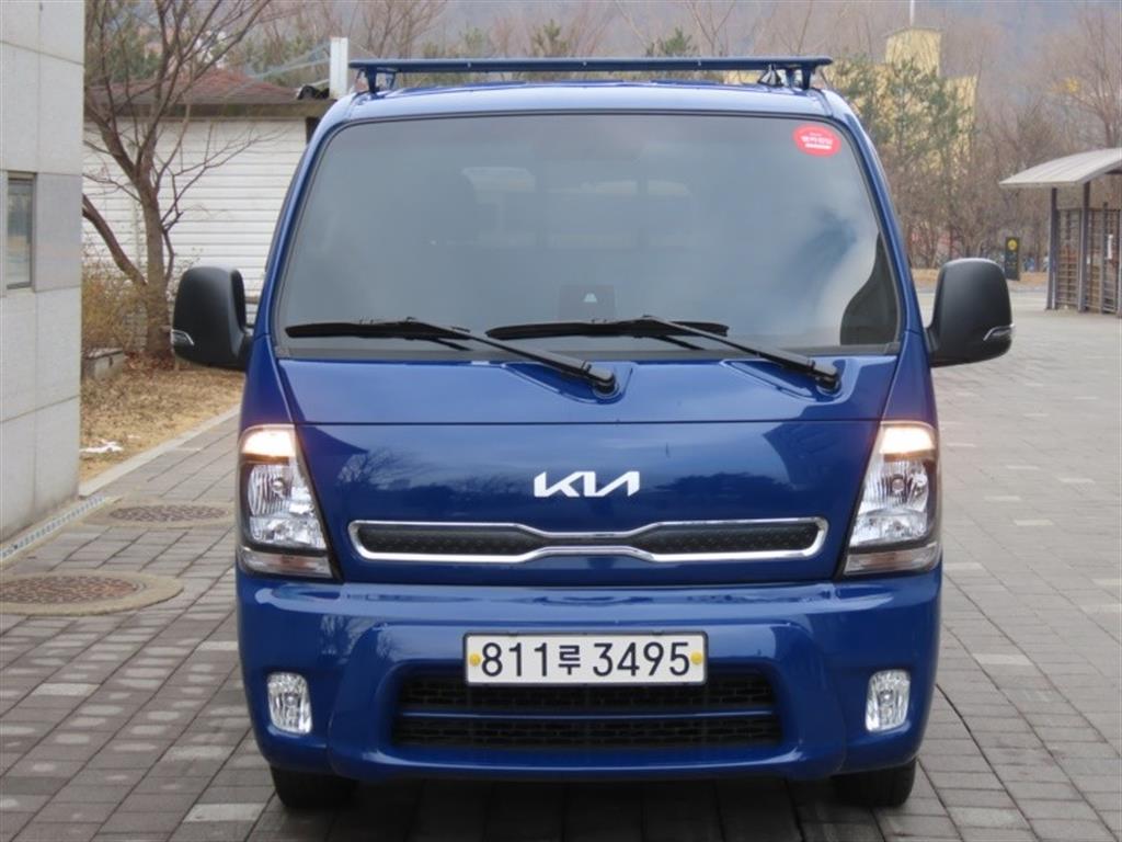 기아 봉고3 1톤 카고 LPG - 중고 트럭 매물 이미지