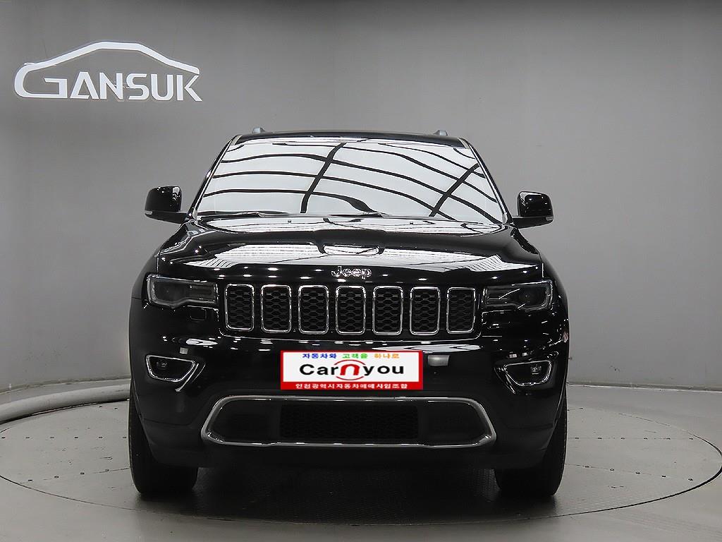 Jeep Cherokee 3.6 Limited