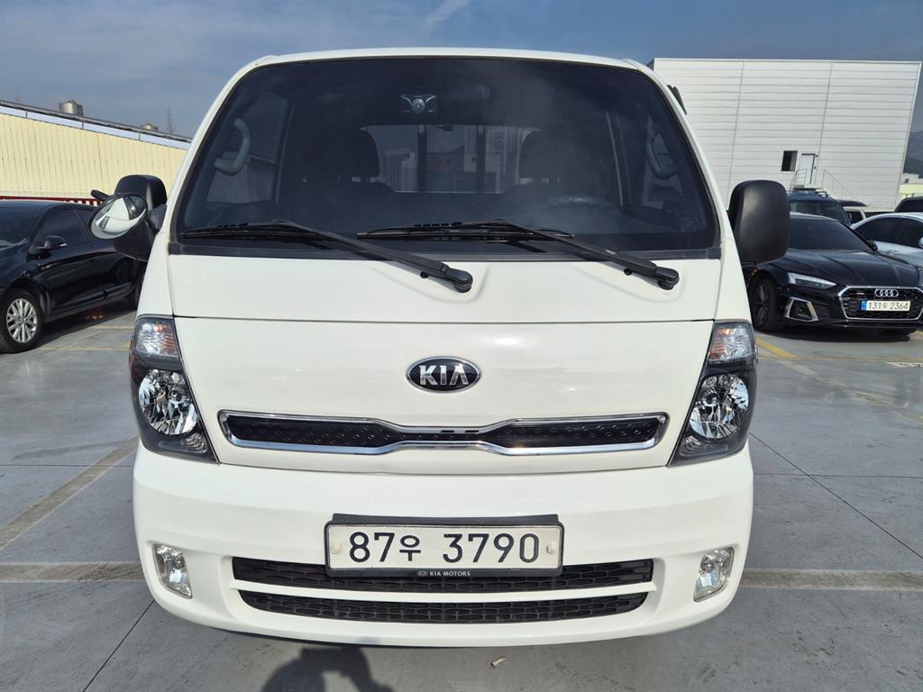 기아 봉고3 1톤 카고 - 중고 트럭 매물 이미지