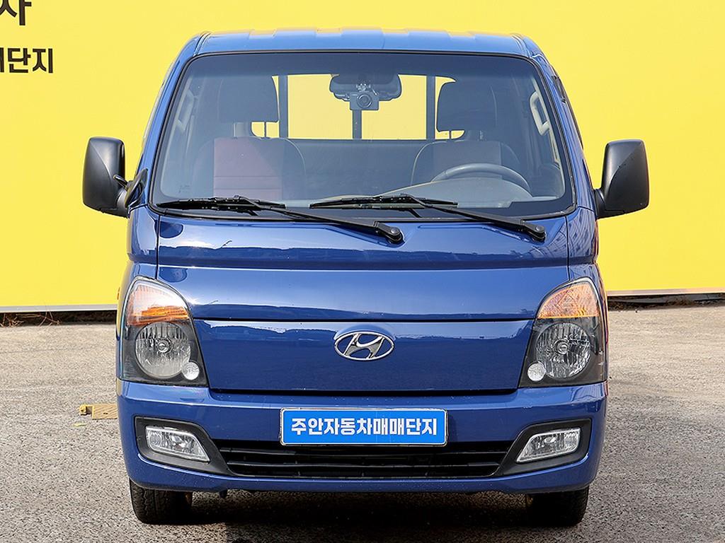 현대 포터2 1톤 카고 - 중고 트럭 매물 이미지