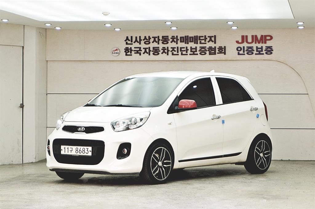 Kia Morning Turbo Luxury 2