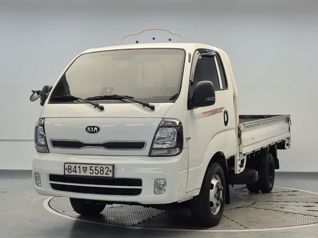 기아 봉고3 1.2톤 카고 - 중고 트럭 매물 이미지