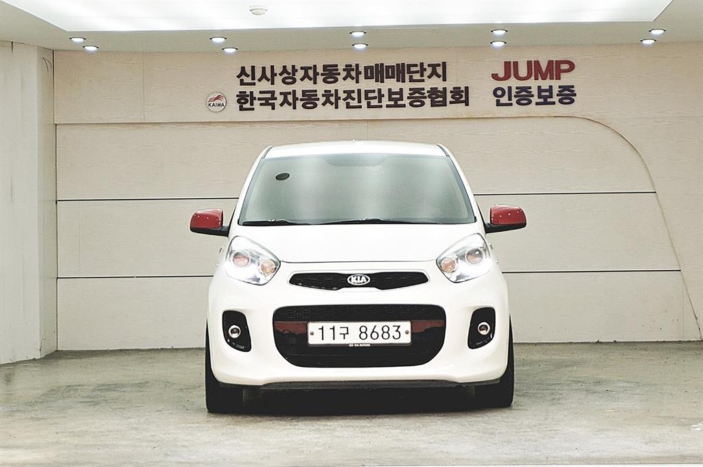 Kia Morning Turbo Luxury 3